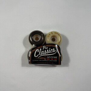New Spitfire Pro Classics Ishod Wair Skateboard Wheels 53mm Classic 99 Urethane